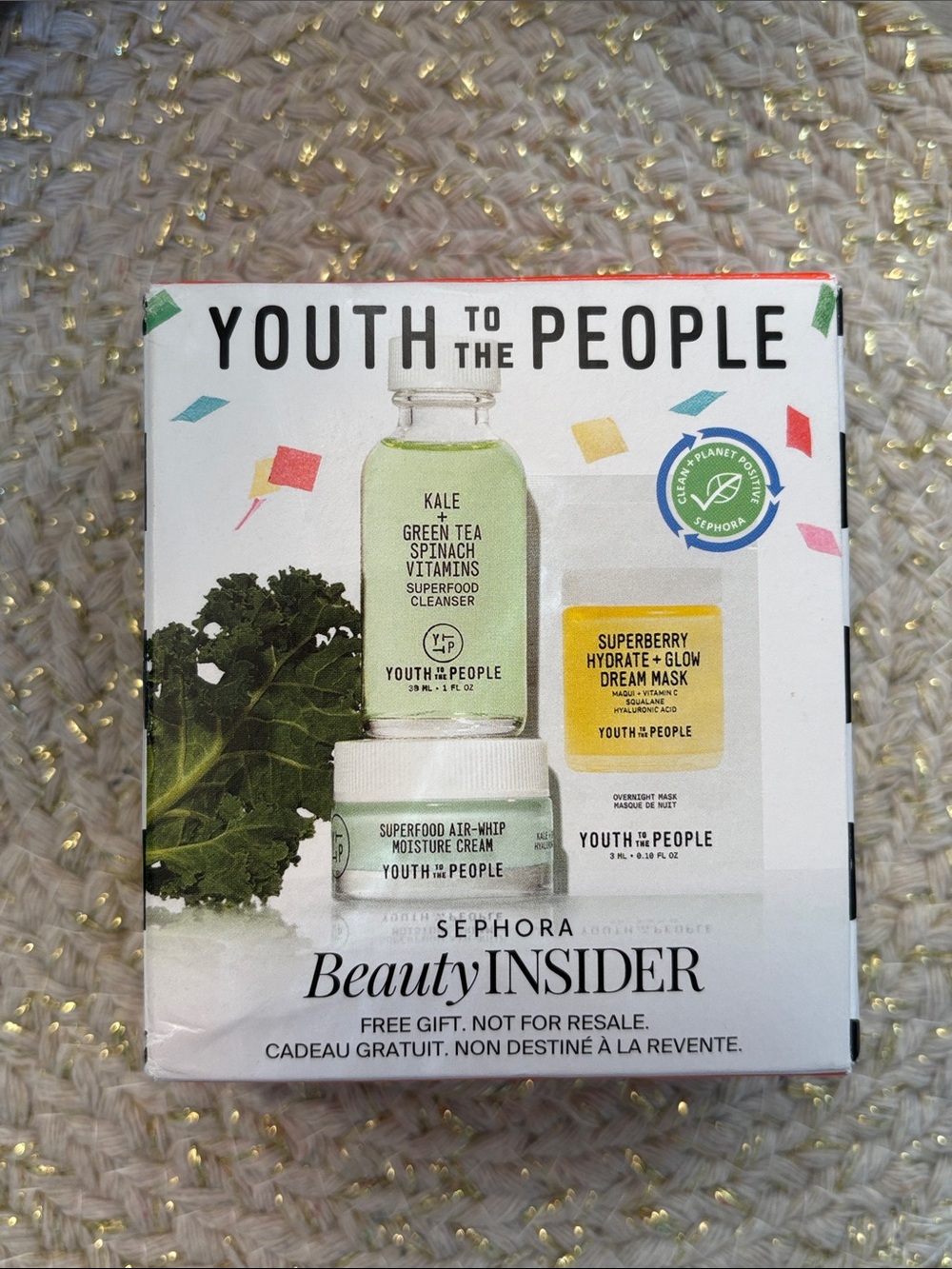 Youth to the People, Sephora Beauty Insider